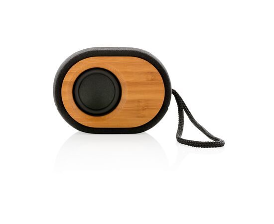 Enceinte Bamboo X Noir, Marron - XD Xclusive P328.009