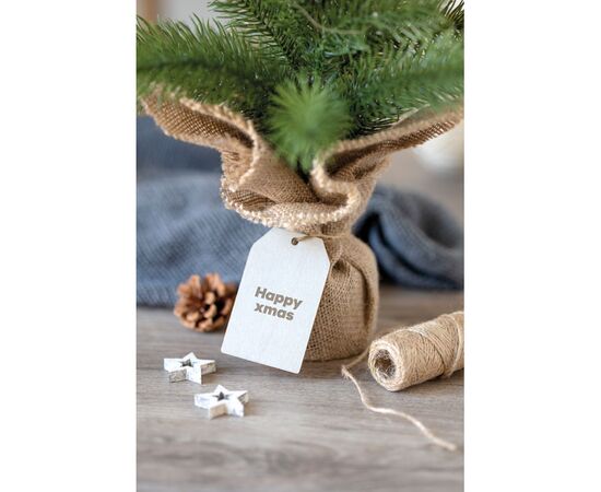 Mini sapin de Noël artificiel Vert -  CX1511-09