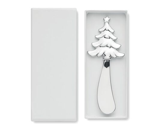 Couteau à fromage Argent mat -  CX1536-16