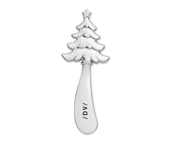 Couteau à fromage Argent mat -  CX1536-16