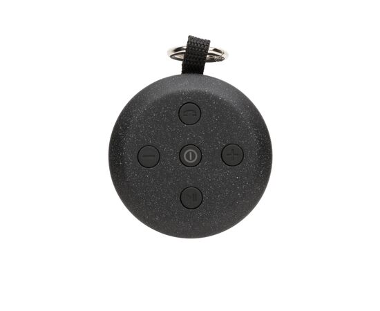 Enceinte en liège 10W Baia Noir - XD Xclusive P328.351