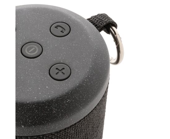 Enceinte en liège 10W Baia Noir - XD Xclusive P328.351