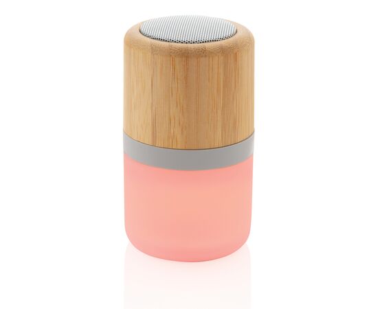 Bamboo colour changing 3W speaker light White - XD Collection P329.343