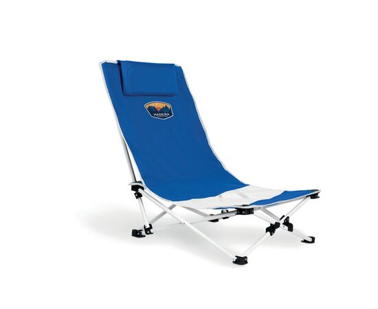 Strandstuhl "Capri" Blau -  IT2797-04