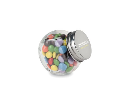 Chocolates in glass holder Multicolour -  KC6640-99