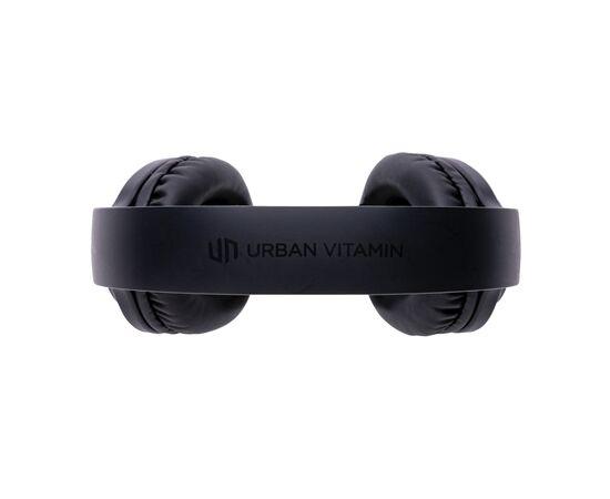 Casque sans fil Urban Vitamin Belmont Noir - Urban Vitamin P329.761