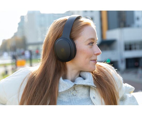 Casque sans fil Urban Vitamin Belmont Noir - Urban Vitamin P329.761