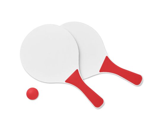 Beachball Spiel Rot -  MO1911-05
