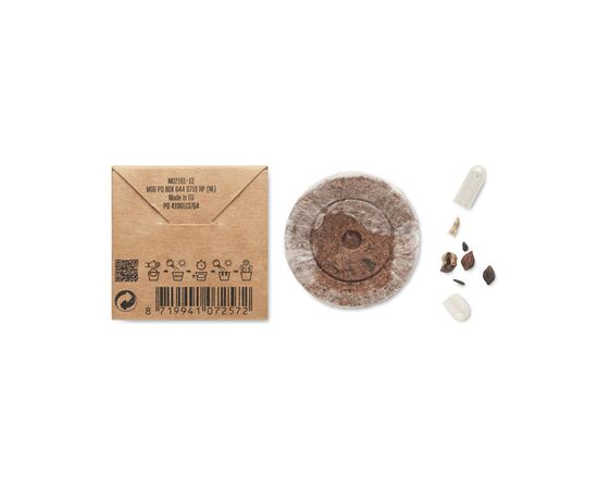 Mix flowerseeds disc Beige -  MO2161-13