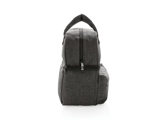 Kühltasche mit 2 isolierten Fächern Grau - XD Collection P422.232