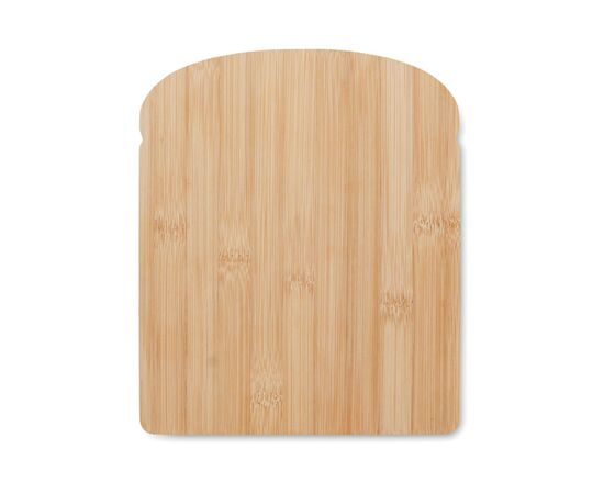 Bamboo bread cutting board Wood -  MO2225-40