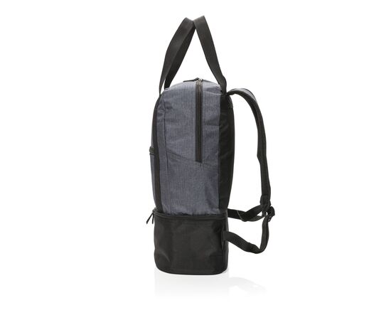 3-in-1 Kühltasche Grau, Schwarz - XD Collection P422.092