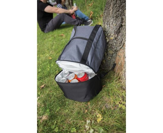 3-in-1 Kühltasche Grau, Schwarz - XD Collection P422.092