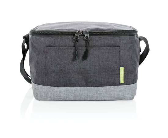 Sac isotherme en rPET Gris, Gris - XD Collection P422.282