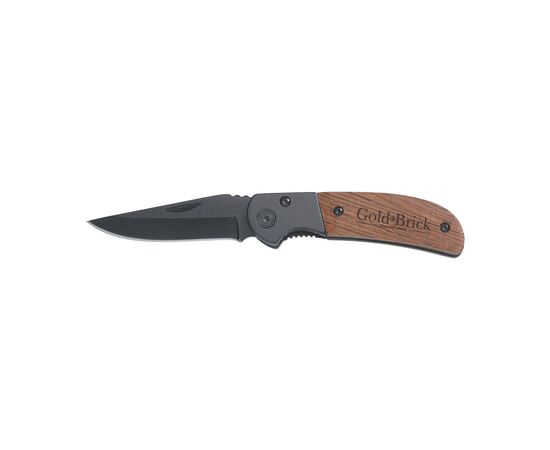 Lock-It Taschenmesser Braun -  354340