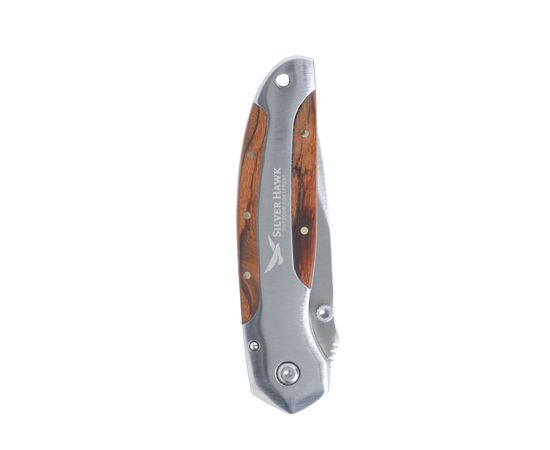 Columbus survivalmes Hout -  424544