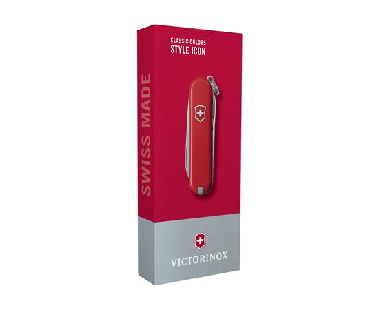 Victorinox Classic SD couteau de poche Rouge - Victorinox 688360