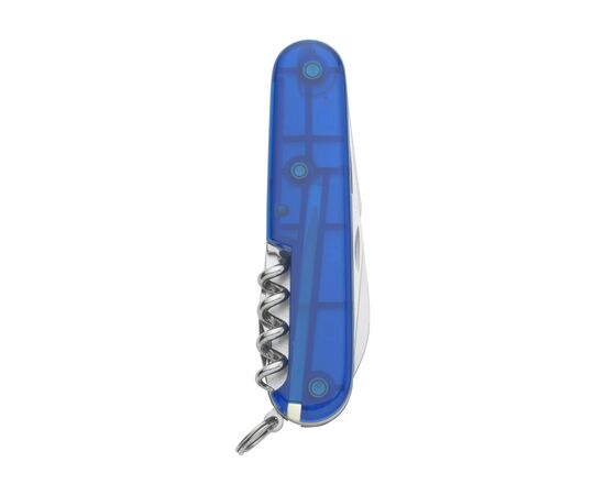 Victorinox Spartan canif Bleu transparent - Victorinox 711137