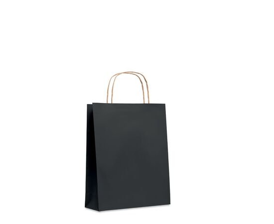 Sac en papier petit format Noir -  MO6172-03