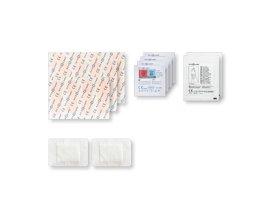 MyKit Voyage en pochette papier Blanc - MyKit 1Z260701
