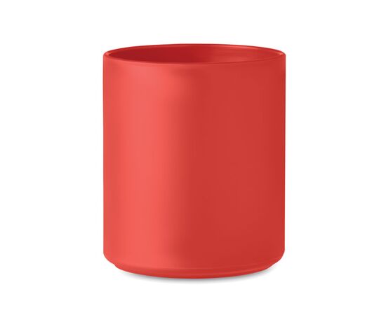 Tasse réutilisable 300 ml Rouge -  MO6256-05