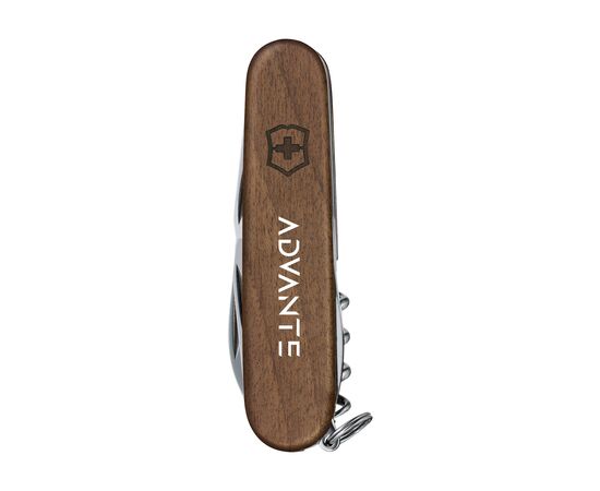Victorinox Spartan Wood zakmes Hout - Victorinox 149844