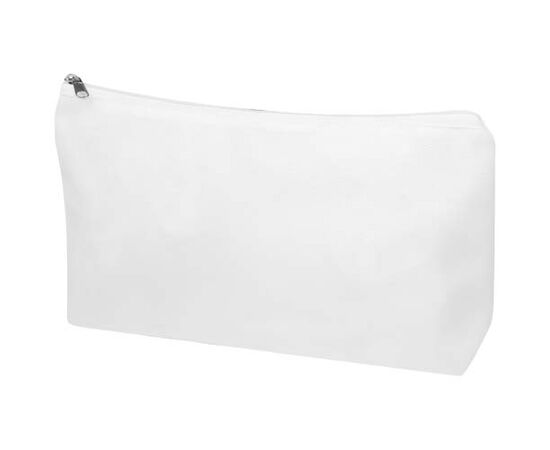 Ari RPET Sublimation Reisetasche &#8211; small  Weiss, Weiss - Unbranded 1PL06901