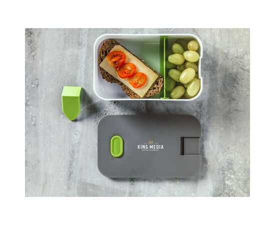 Multi Box Lunchbox Grün -  057270