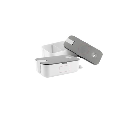 Multi Box Lunchbox Grün -  057270