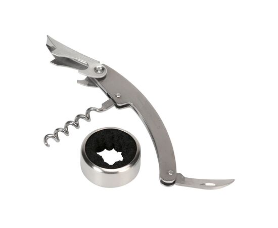 WineTaste Weingeschenkset Silber -  366701