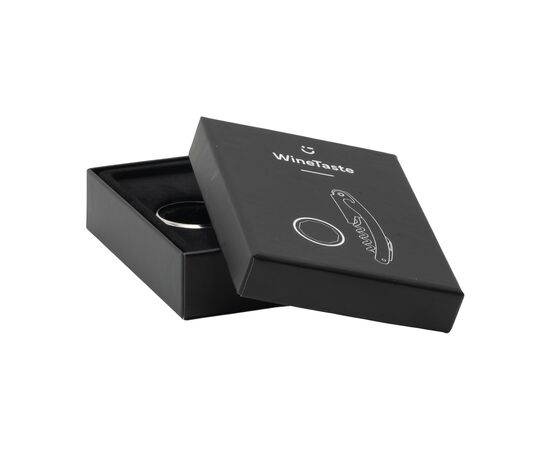 WineTaste Weingeschenkset Silber -  366701