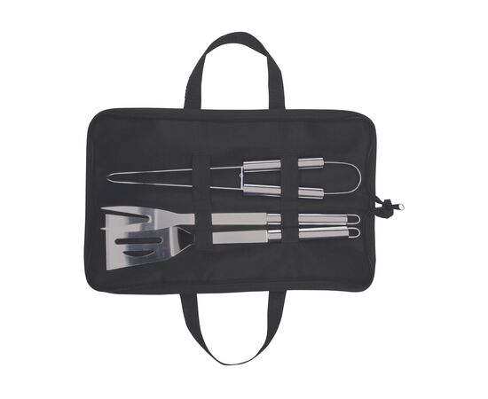 BBQ-Kit barbecueset Lichtblauw -  624131