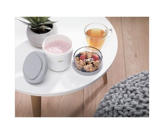 Mepal Lunchpot Ellipse 500 ml Lebensmittelbehälter Weiß - Mepal 137010