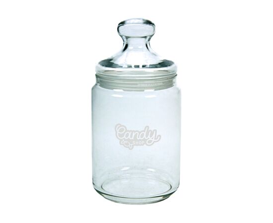 Dolci Snoeppot 1 L Transparent -  366204