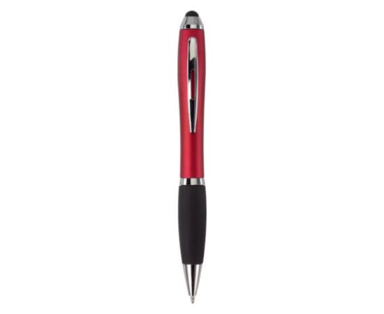 Kugelschreiber aus Kunststoff Lana Rot -  2430.008