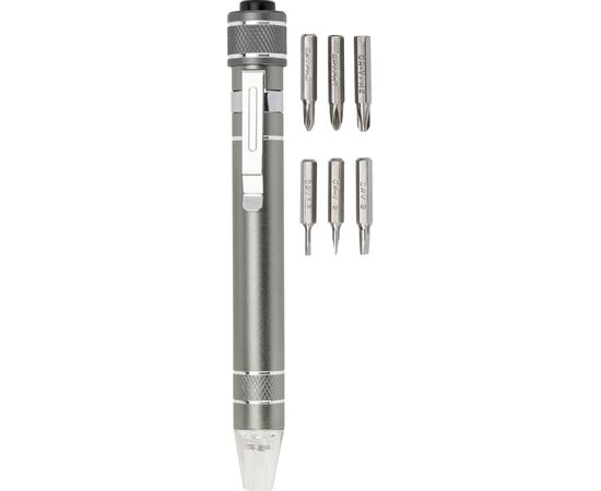 Tournevis lumineux Paquita Argent -  3117.032