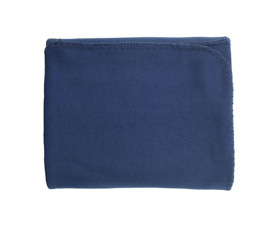 SuperSoft RPET (180 g/m²) Fleecedecke Blau -  564030