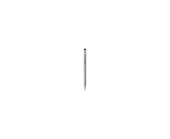 Aluminium ballpen Irina Black -  3832.001
