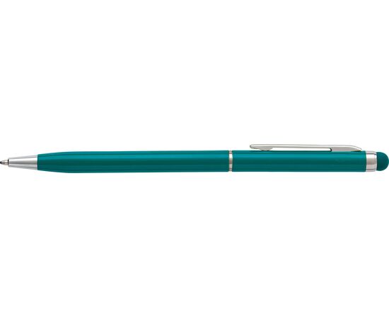 Aluminium ballpen Irina Black -  3832.001