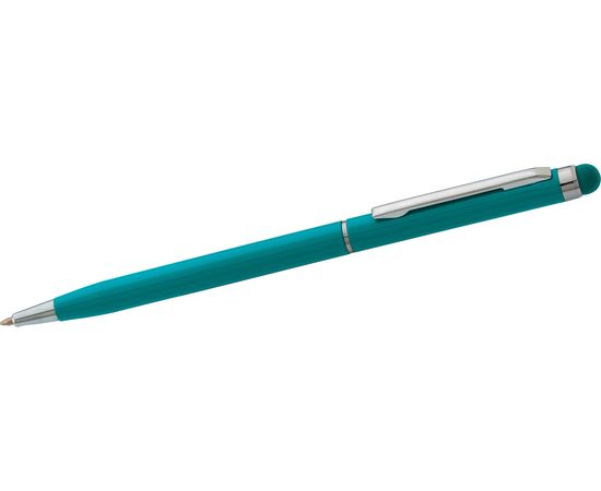 Aluminium ballpen Irina Black -  3832.001