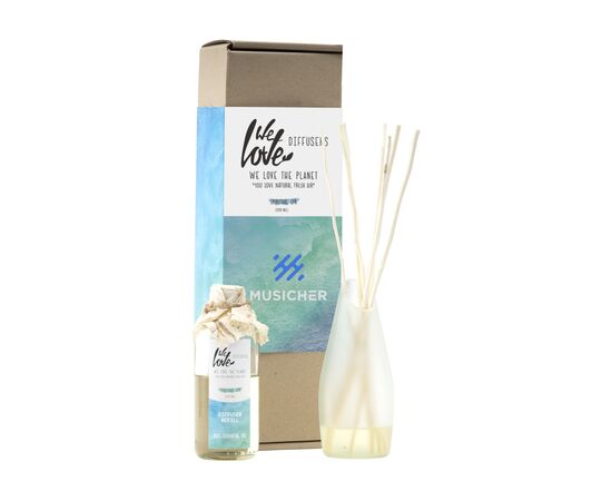 We Love The Planet Diffuser Spiritual Spa 200 ml Spiritual spa - We Love The Planet 105330