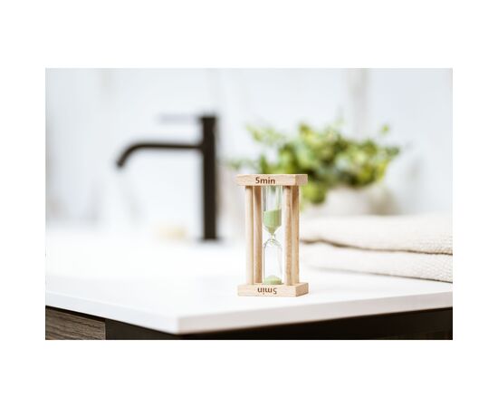 EcoShower zandloper Groen -  502870
