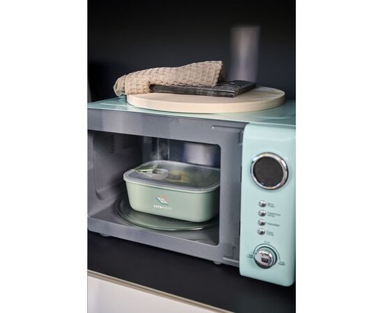 Mepal Storage Box EasyClip 1 L Frischhaltebox Nordic sage - Mepal 132470
