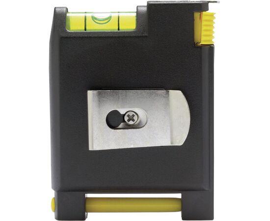 ABS tape measure Brooke Black -  2147.001
