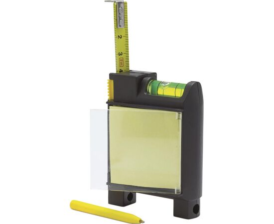 ABS tape measure Brooke Black -  2147.001
