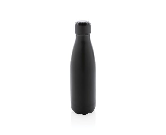 Bouteille isotherme en acier 500ml Noir - XD Collection P436.461