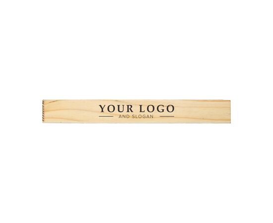 Wooden Mikado game Cas Brown -  2548.011