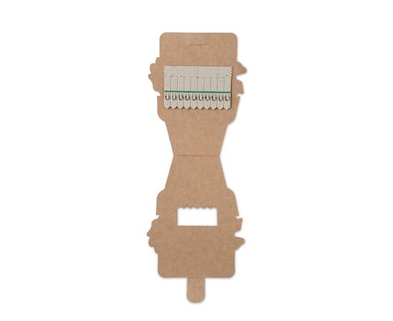 Bâtons de graines d'herbes Beige -  MO6927-13