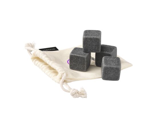 Wooosh Brice Ice stones glaçons Gris - Wooosh 250190