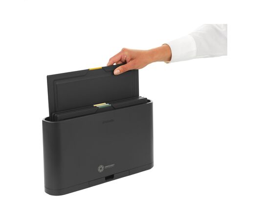 Brabantia Tasty+ Set de Planches à Découper Gris foncé - Brabantia 296992
